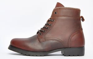 Oaktrak Bates by Red Tape Leather Mens