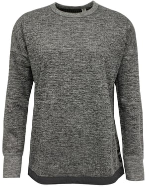 Adidas Athletics x Reigning Champ Grå tröja för damer