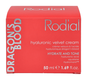 Rodial Dragon's Blood Velvet Cream50 ml.