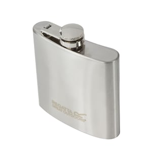 Regatta Great Outdoors 170 ml flaska i rostfritt stål (silver)