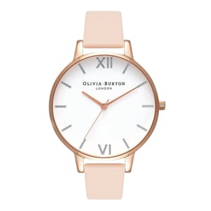 Olivia Burton Ladies Watch  Quartz  rose gold