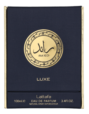 Lattafa Ra'ed Luxe Gold EDP Spray 100 ml
