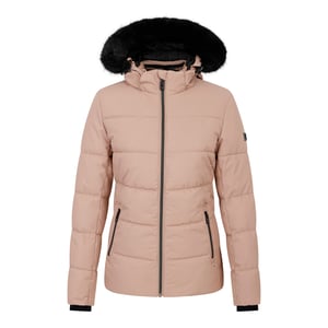 Dare 2B Womens/Ladies Glamorize V Ski Jacket (Cashmere)