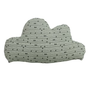 Printed Cloud Cushion