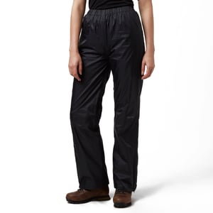 Peter Storm Women's Tempest Waterproof Walking & Hiking Trousers with Lower Leg Zips