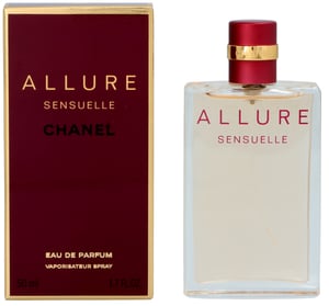 Chanel Allure Sensuelle Edp Spray 50ml