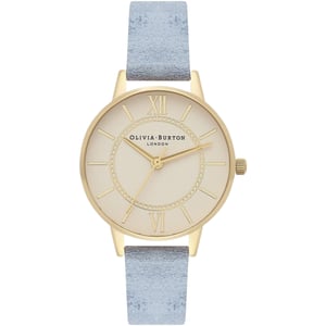 Olivia Burton Ladies Watch  Quartz  gold