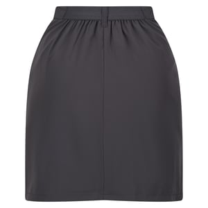 Regatta dam/dam Highton Skort III kjol (Seal Grey)