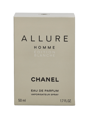 Chanel Allure Homme Edition Blanche Edp Spray 50ml.