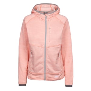 Trespass Womens/Ladies AT200 Fleece Jacket (Pink Shell)