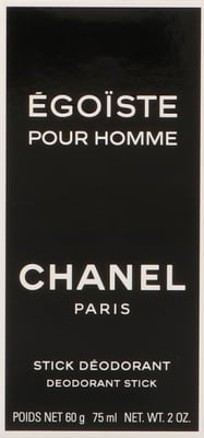 Chanel Egoiste Pour Homme Deo Stick 75ml