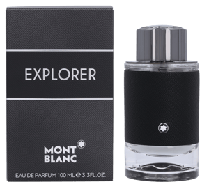 Montblanc Explorer Eau De Parfum 100ml