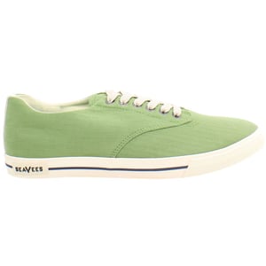 Seavees Hermosa Surfwash Herr Grön Plimsoll