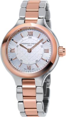 Frédérique Constant Horological Smartwatch Dames Horloge Multi FC-281WH3ER2B