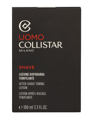 Collistar Uomo Aftershave Toner Lotion 100 ml