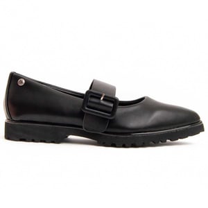 Montevita Moccasin Berna5 I Svart