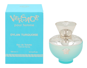 Versace Dylan Turquoise Edt Spray100 ml.