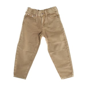 Jeans med hög midja 797333 för flickor