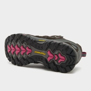 Peter Storm Women's Arnside II Waterproof Walking & Hiking Shoes with High Traction Sole