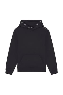 Calvin Klein Jeans Heren Hoodie In Zwart
