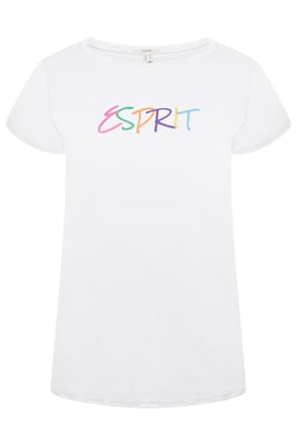 Esprit Ladies T-Shirt  White