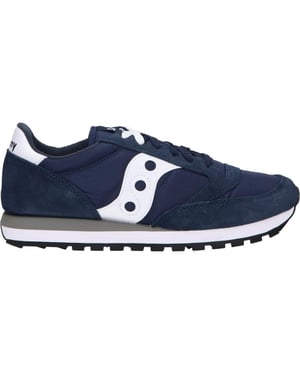 Saucony sneakers voor heren in blauw