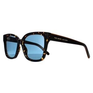 Marc Jacobs zonnebril MARC 458/S 581 KU HAVANA Black Blue Avio