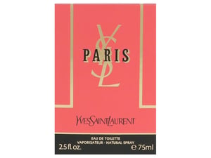 YSL Paris Edt Spray 75ml