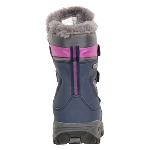 Mountain Warehouse Kinder/Kinder Chill Winter Laarzen (Paars)