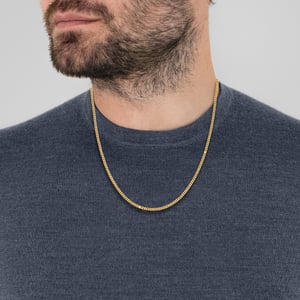 True Rebels Male Stainless steel Necklace