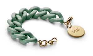 Ice Jewellery Dames Rvs Armband - Goud 020355