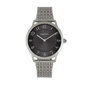 Bertha Abby Zwitsers armbandhorloge
