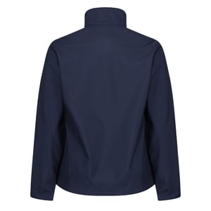 Regatta Heren Ablaze 3 Lagen Softshell Jacket (Marine)