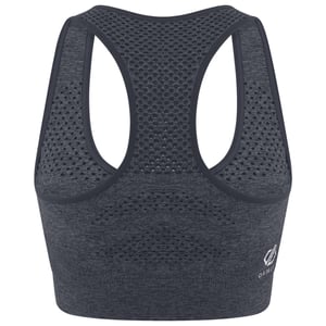 Dare 2b Womens/Ladies Dont Sweat It Sport-BH (Ebony)