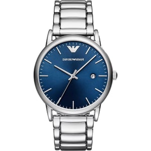 Emporio Armani AR11089 Blå urtavla herrklocka