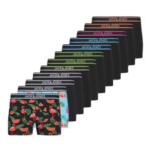 Jack & Jones Onderbroeken 12-Pack Boxers Jacwatermelon Multi