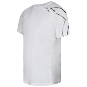 2XU BSR Active Heren Wit/Zilver T-Shirt