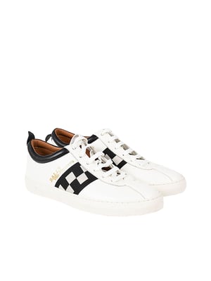 Bally Sneaker Vita Herr Vit