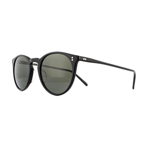 Oliver Peoples Sunglasses O'Malley 5183S 1005P1 Black G-15 Polarized