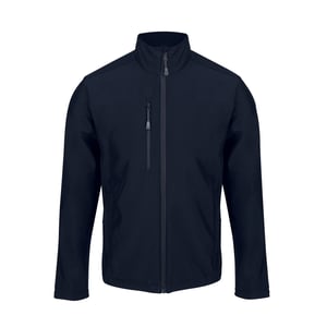 Regatta Mens Honesty Made Recycled Softshell Jacka (Marin)
