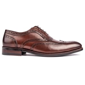 Simon Carter Barn Owl Brogue Shoes