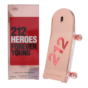 Carolina Herrera 212 Heroes Voor Haar Eau De Parfum 50ml