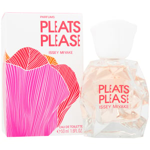 Issey Miyake Pleats Please Eau de Toilette 50ml Spray