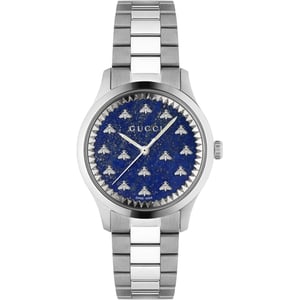 Gucci YA1265043 G-Timeless Bee Dial Unisex horloge