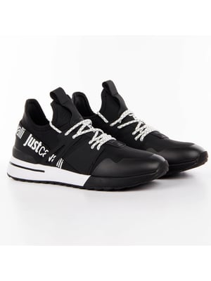 Just Cavalli  76qa3sd3 veter sneaker