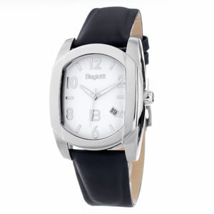 Laura Biagiotti Mens Watch  Quartz  silver