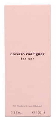 Narciso Rodriguez For Her Deo Spray 100ml