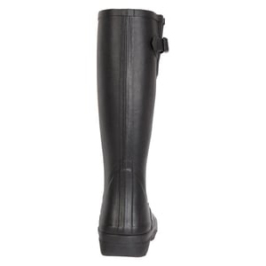 Mountain Warehouse Heren Rubber Wellington Laarzen (Zwart)