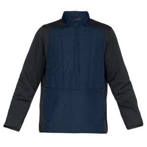 Under Armour Elements Isolerad Windbreaker Jacka med halv dragkedja - Herr