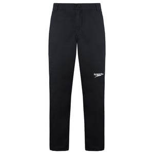 Speedo Classic Broek Zwart Heren Katoenen Broek 8 088430001